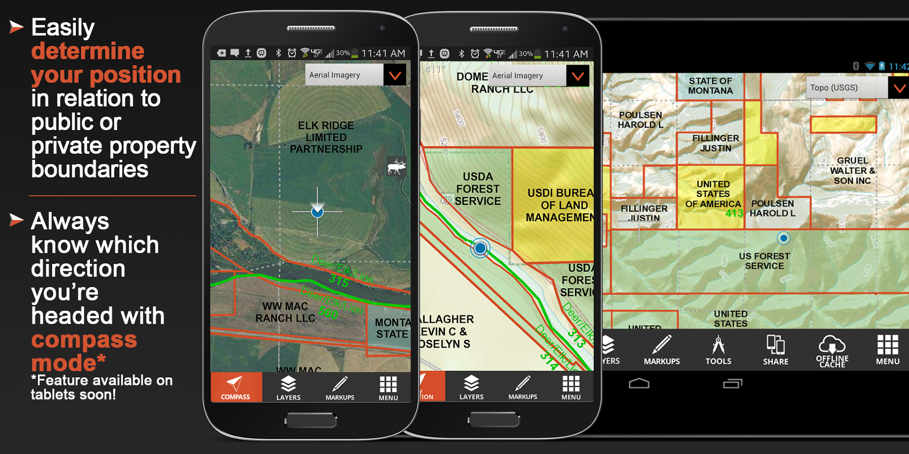 Best Hunting Map For Gps